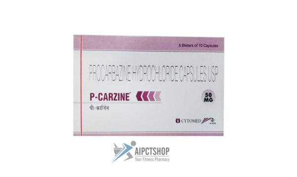 P-CARZINE (Matulane)50MG - 50 tablet