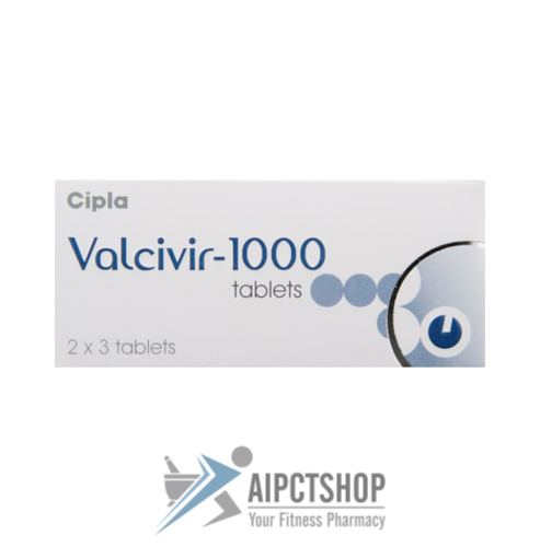 Buy Valcivir (valacyclovir) 1000 mg 6 tablets online - aipctshop.com