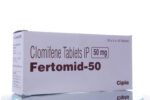 FERTOMID (Clomid / Serophene) 50 mg - 50 tablet