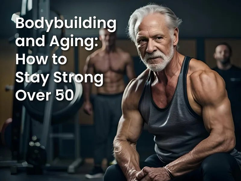 Bodybuilding and Aging: How to Stay Strong Over 50