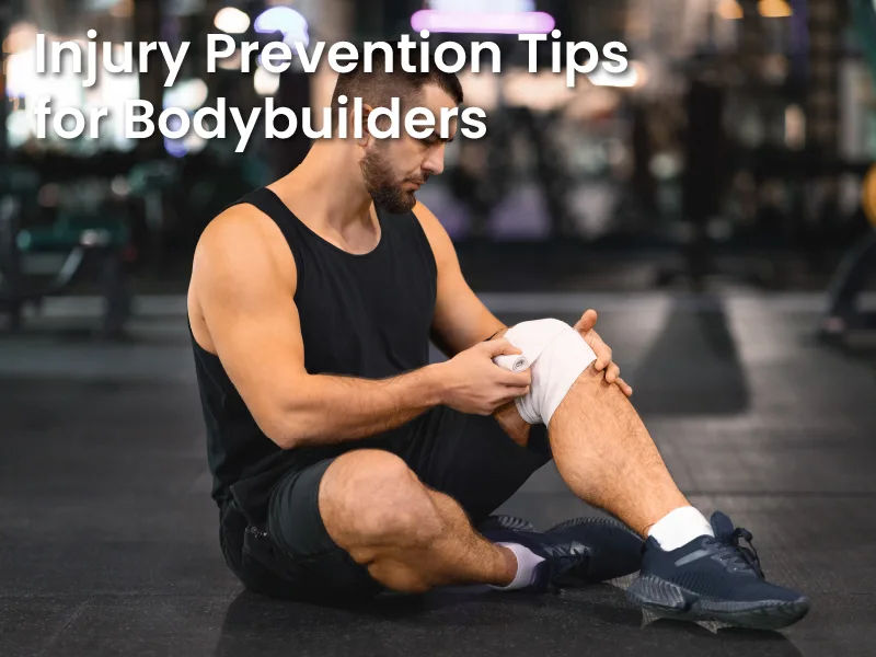 Injury Prevention Tips for Bodybuilders