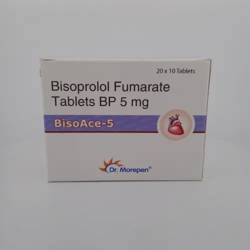 BISOACE 5 MG - 10 TABLET
