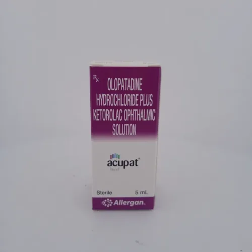 ACUPAT - 1 BOTTLE OF 5ML