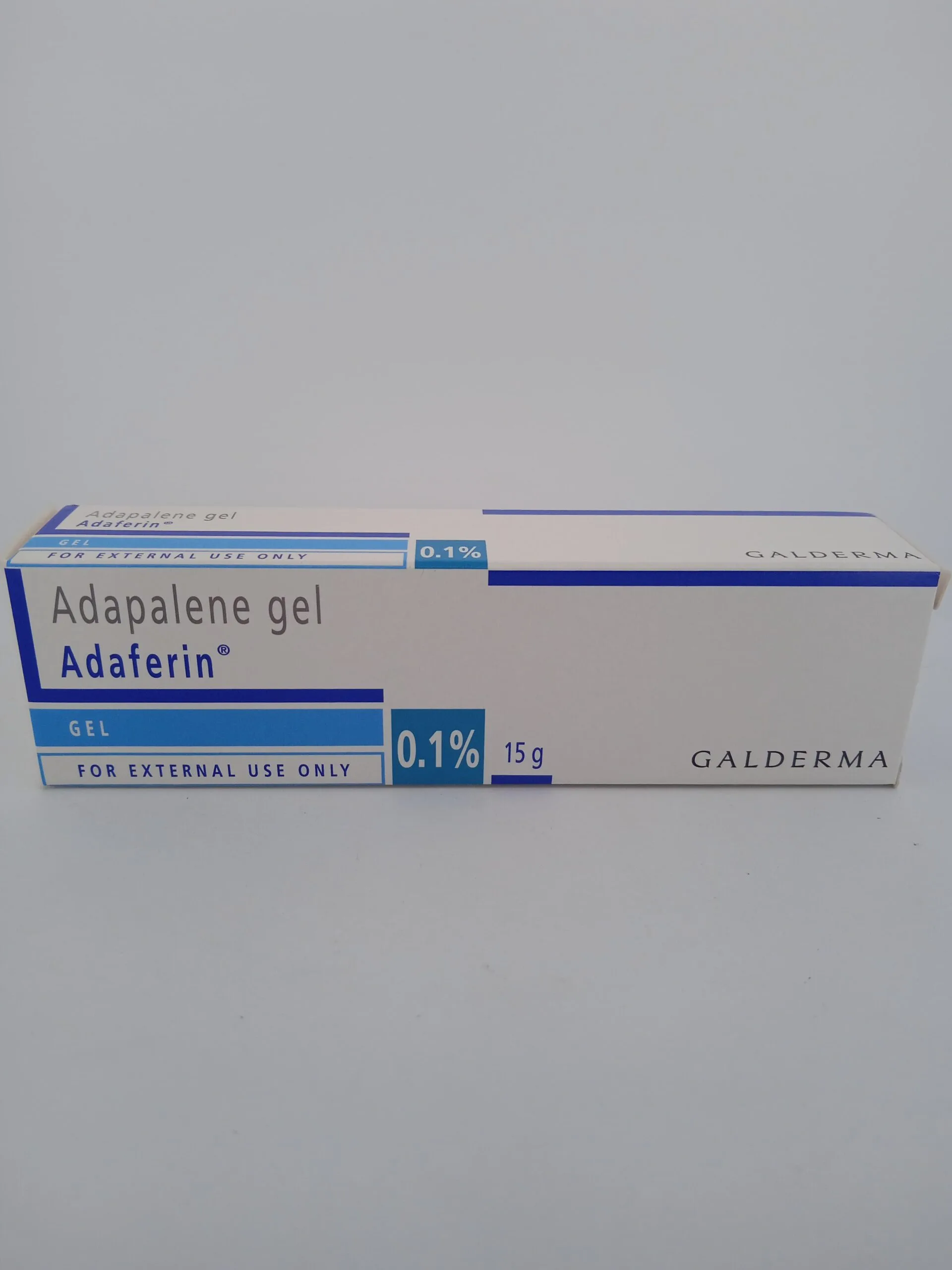 ADAFERIN GEL – 1 TUBE OF 15GM