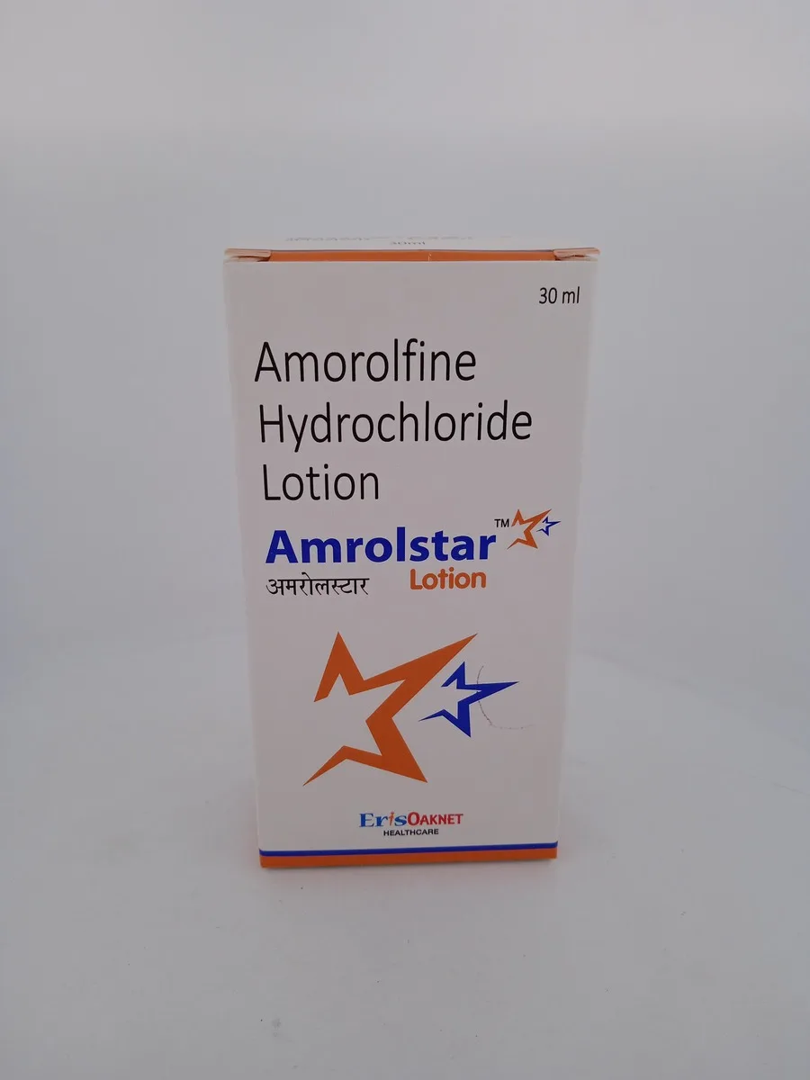 AMROLSTAR LOTION - 1 BOTTLE OF 30ML