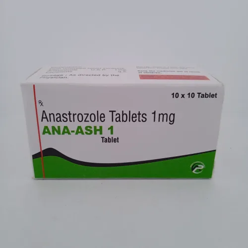 ANA-ASH 1MG - 10 TABLETS
