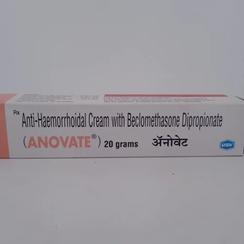 ANOVATE CREAM - 1 TUBE OF 20g