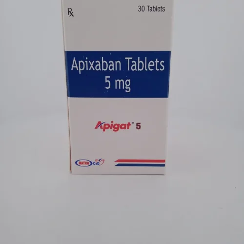 APIGAT 5 MG - 1 BOTTLE OF 30 TABLETS