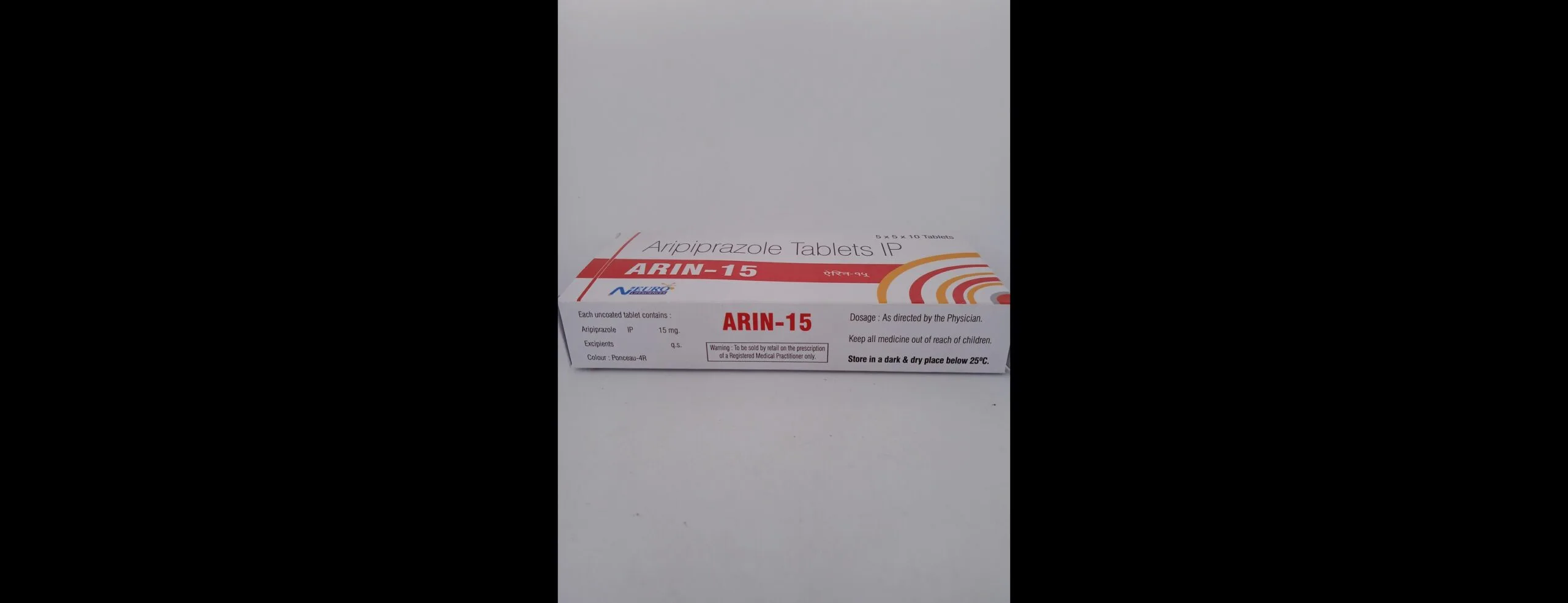 ARIN 15 MG - 10 TABLETS - Image 4