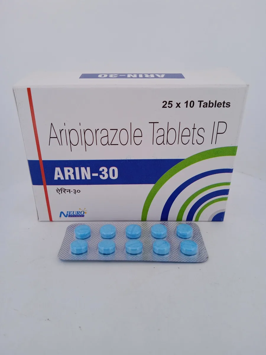 ARIN 30 MG - 10 TABLETS - Image 2