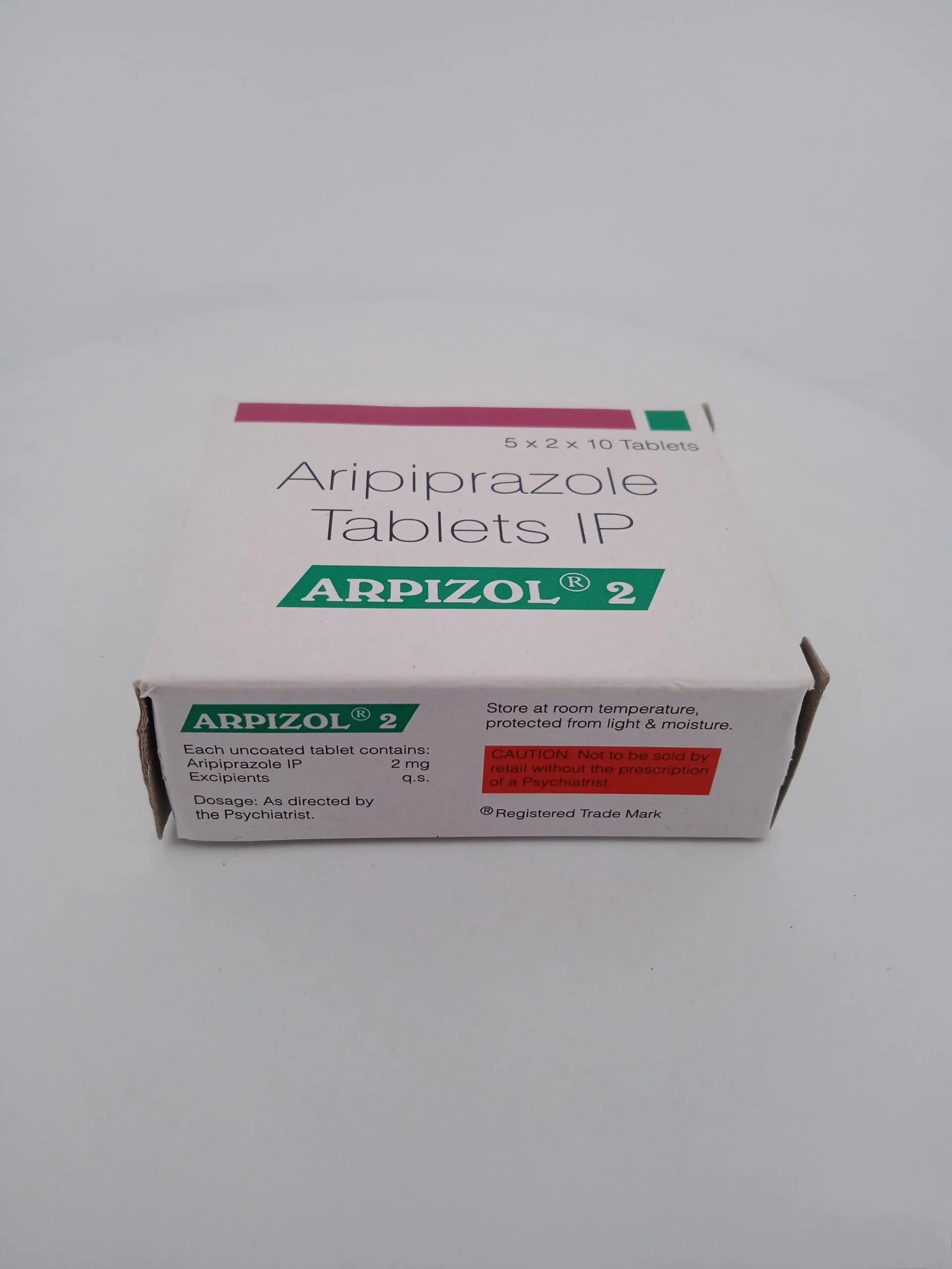 ARPIZOL 2 MG - 10 TABLETS - Image 4