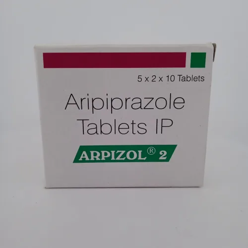 ARPIZOL 2 MG - 10 TABLETS
