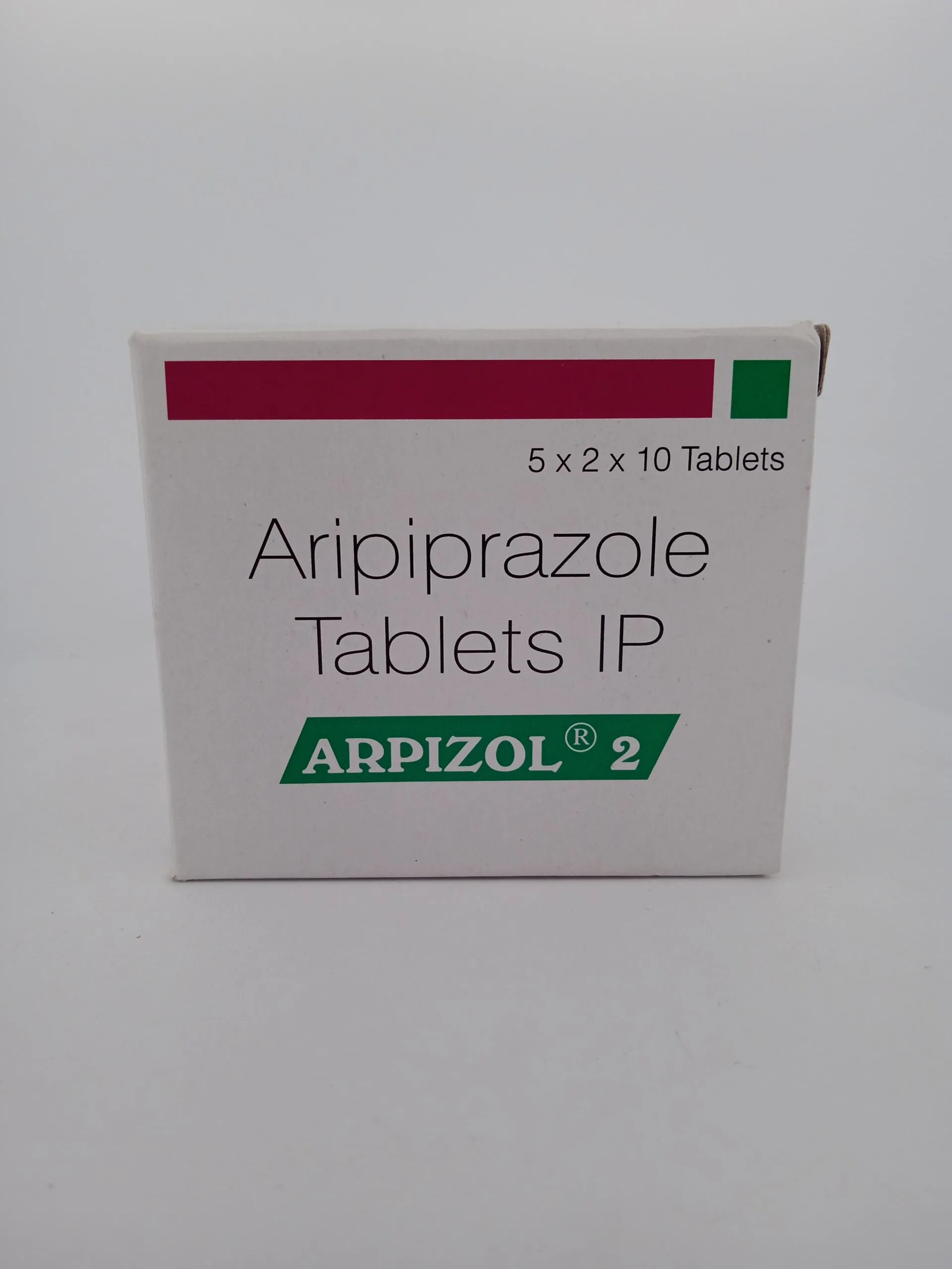 ARPIZOL 2 MG - 10 TABLETS