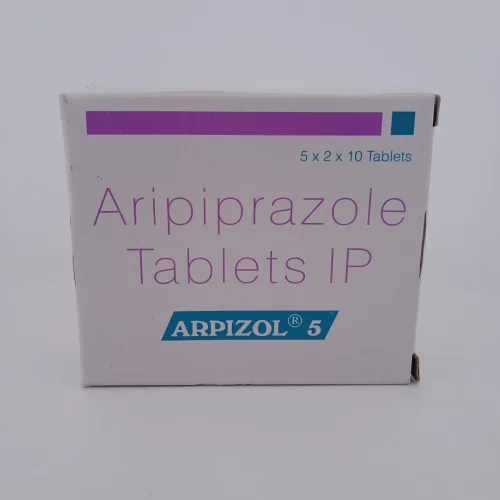 ARPIZOL 5 MG - 10 TABLETS