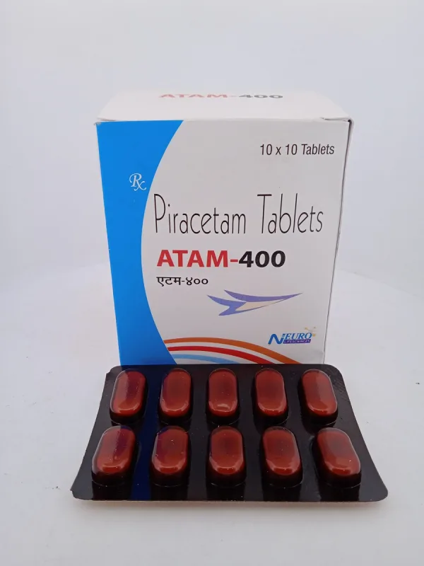 ATAM 400 MG - 10 TABLETS - Image 2