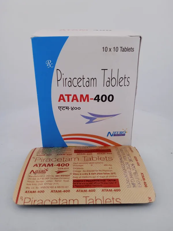 ATAM 400 MG - 10 TABLETS - Image 3