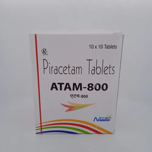 ATAM 800 MG - 10 TABLETS