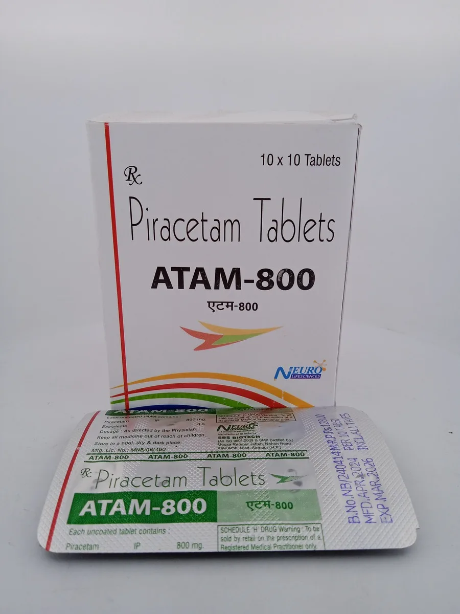 ATAM 800 MG - 10 TABLETS - Image 3