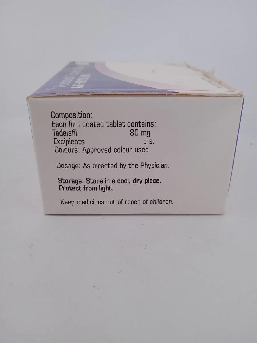 ABHIRISE 80 MG - 10 TABLETS - Image 4