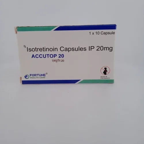 ACCUTOP 20 MG - 10 CAPSULE