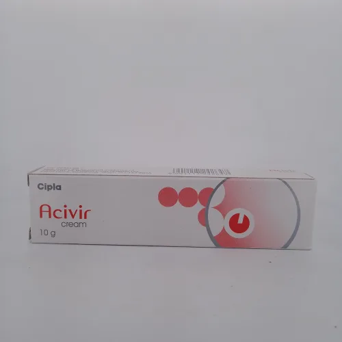 ACIVIR CREAM - 10GM