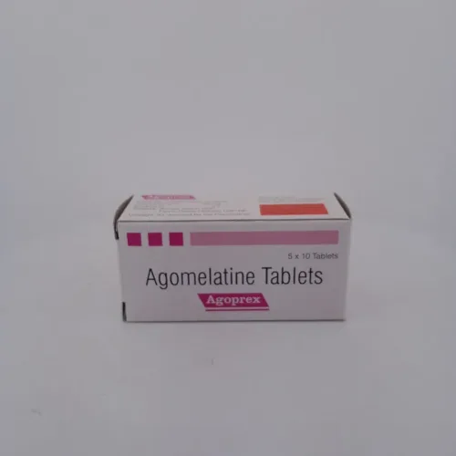AGOPREX 25 MG - 10 TABLET