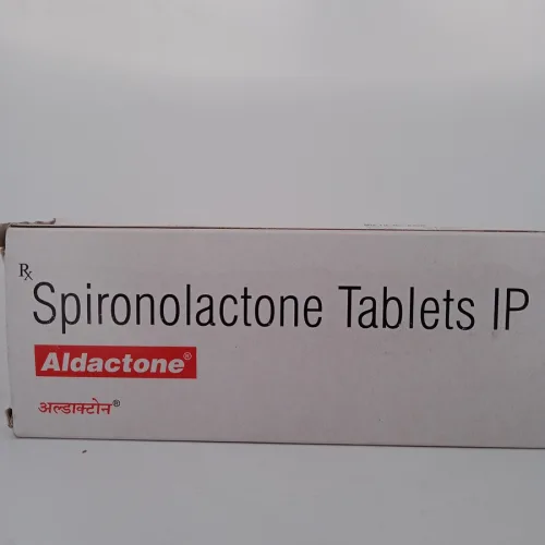 ALDACTONE 25MG - 15 TABLETS