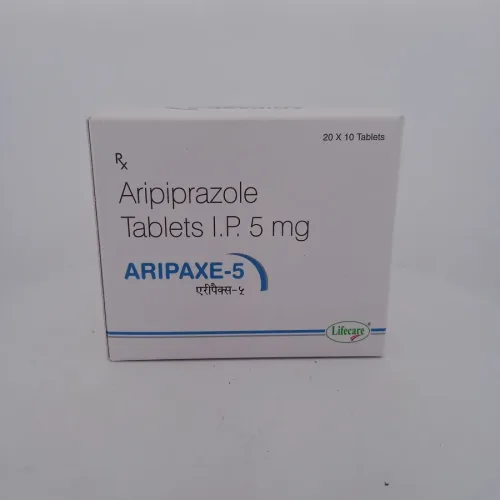 ARIPAXE 5 MG - 10 TABLET