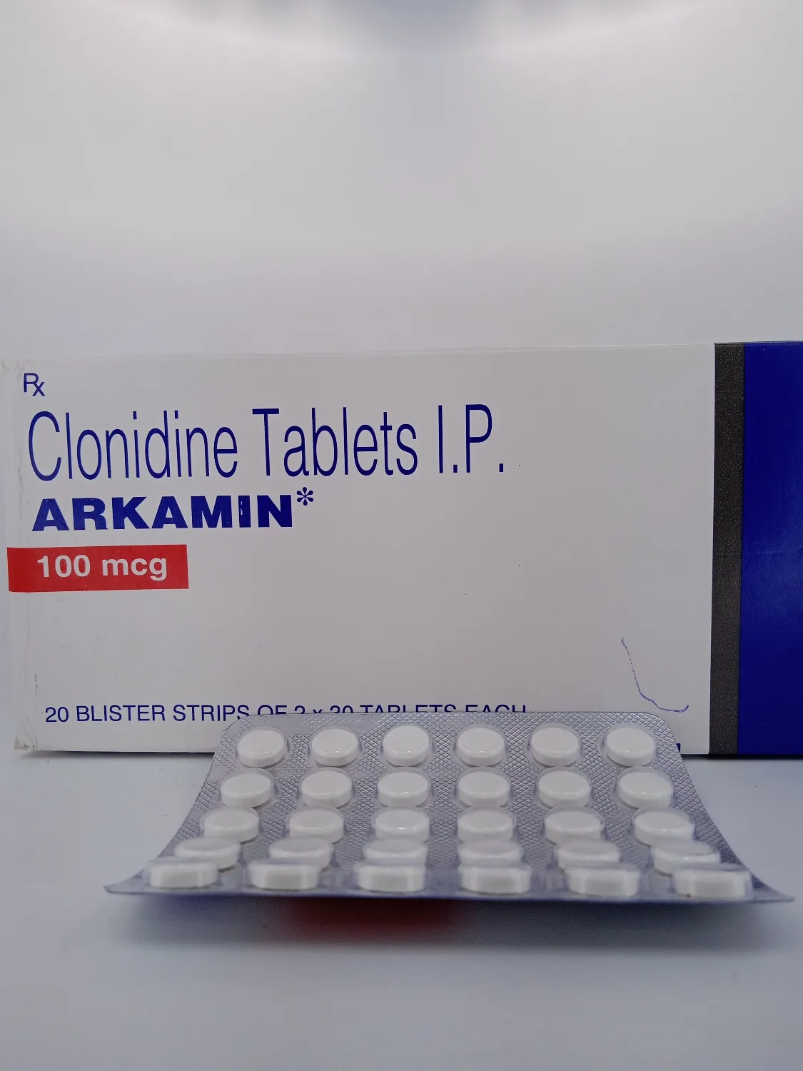 ARKAMIN 100MG - 30 TABLETS - Image 2