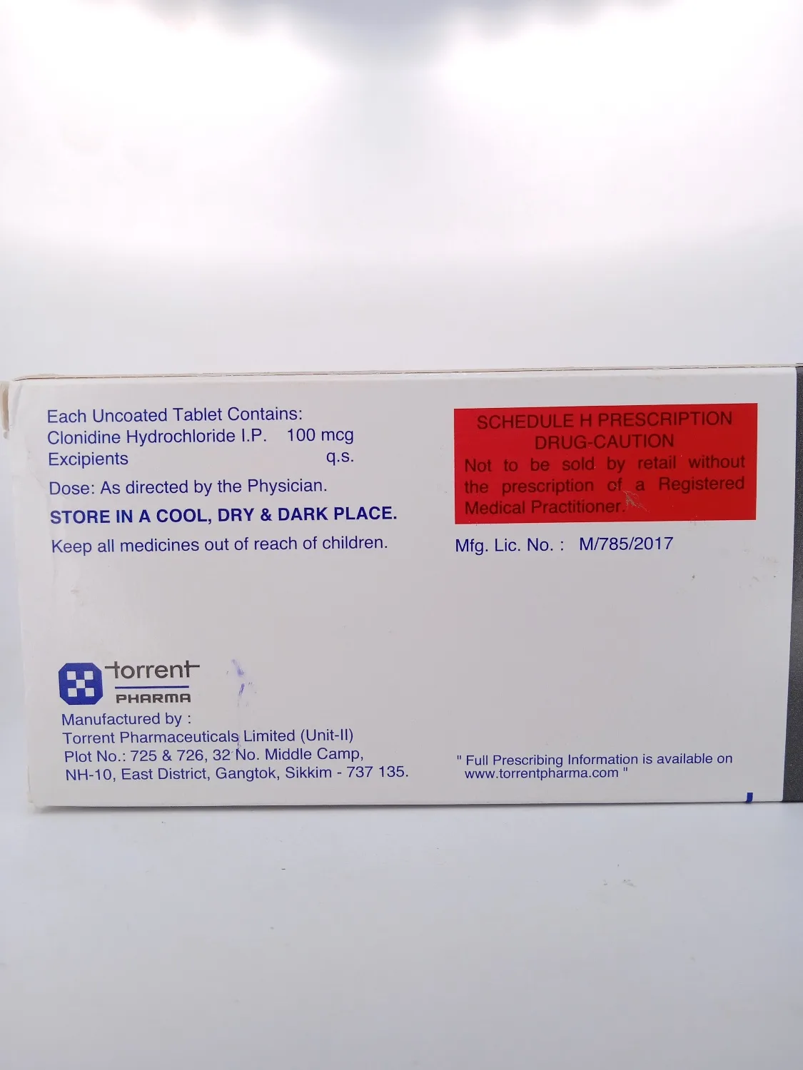 ARKAMIN 100MG - 30 TABLETS - Image 4