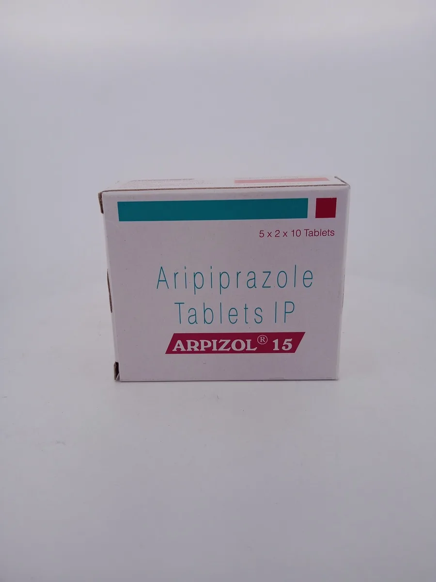 ARPIZOL 15 MG - 10 TABLET