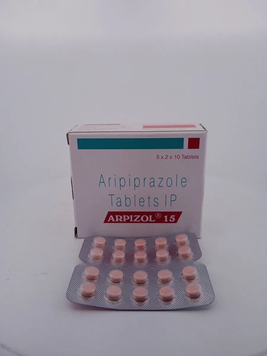 ARPIZOL 15 MG - 10 TABLET - Image 2