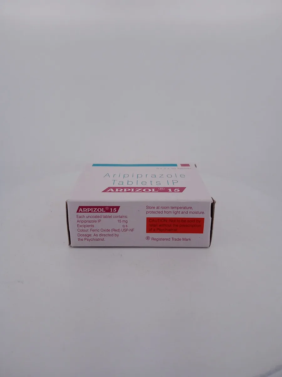 ARPIZOL 15 MG - 10 TABLET - Image 4