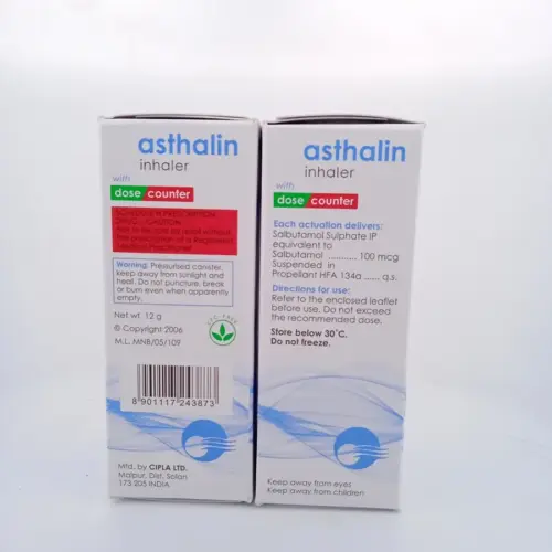 ASTHALIN 2 MG - 45 TABLET