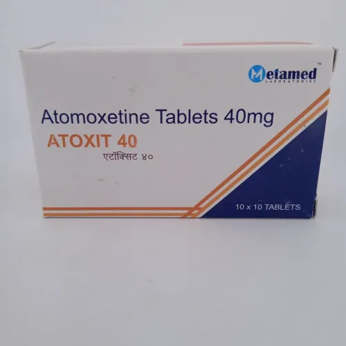 ATOXIT 40 MG - 10 TABLET