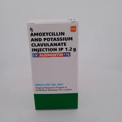 AUGMENTIN 1.2 g - 1 BOTTLE