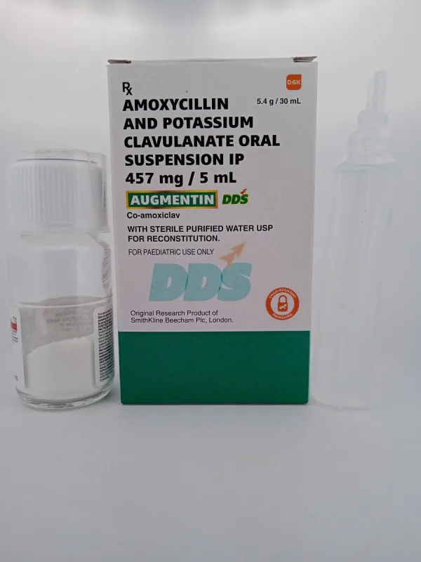 AUGMENTIN DDS - 1 BOX - Image 3