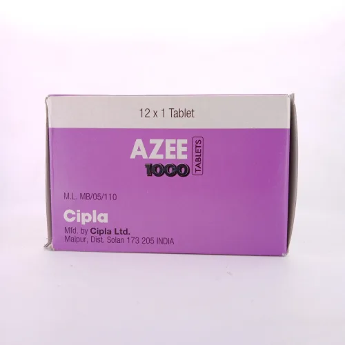AZEE 1000 MG - 1 TABLET