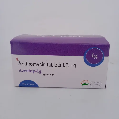 AZEETOP 1 GM - 1 TABLET