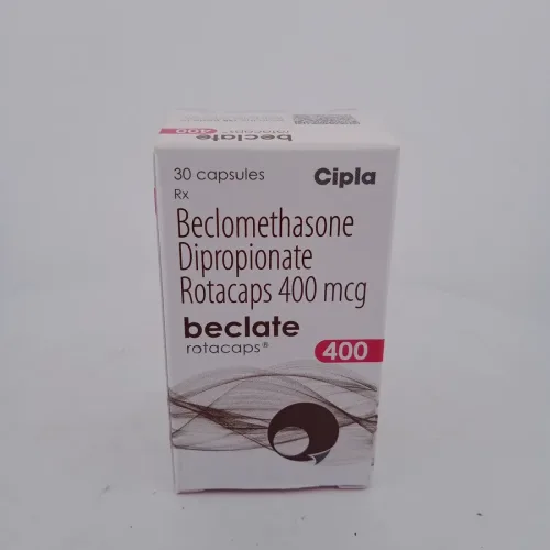 BECLATE ROTACAPS 400 - 1 BOTTLE OF 30 CAPSULE