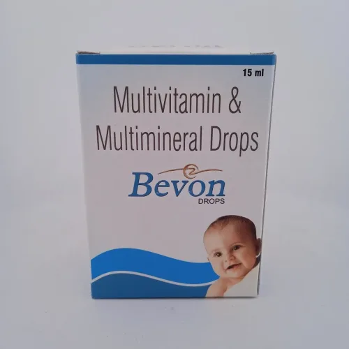 BEVON DROPS - 1 BOTTLE OF 15ML