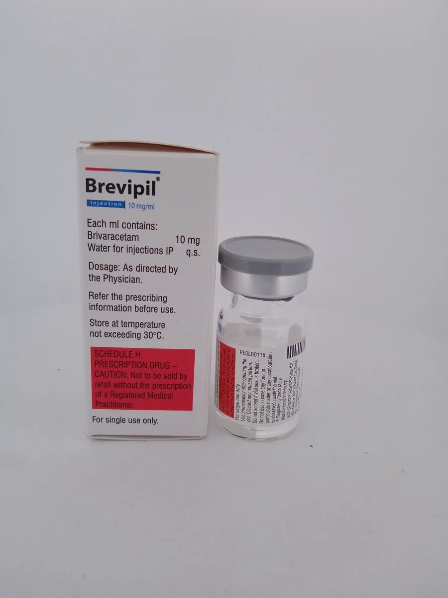 BREVIPIL INJECTION 10 MG - 1 VIAL OF 5ML - Image 4