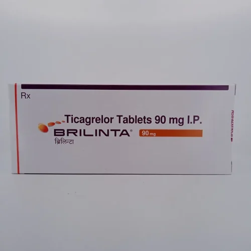 BRILINTA 90 MG - 14 TABLETS
