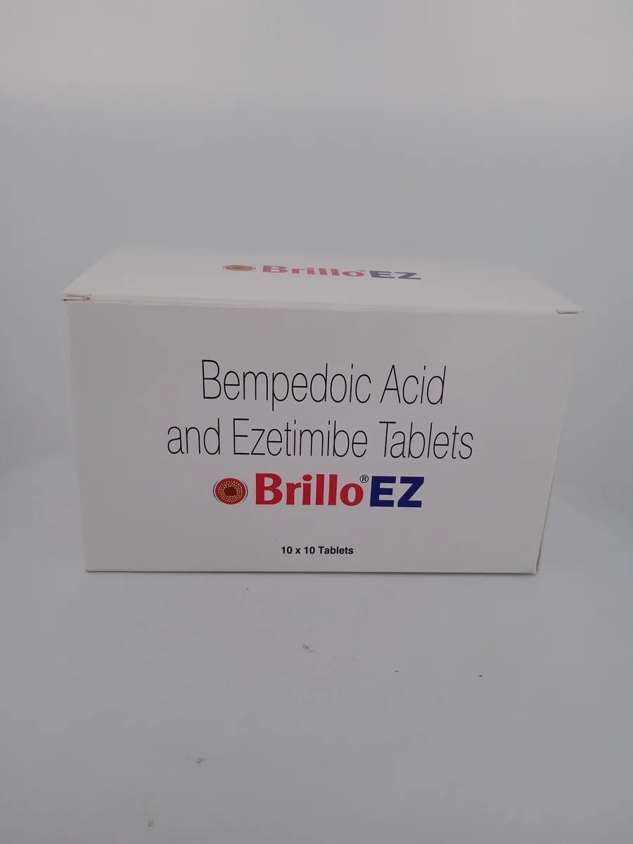 BRILLO EZ - 10 TABLET