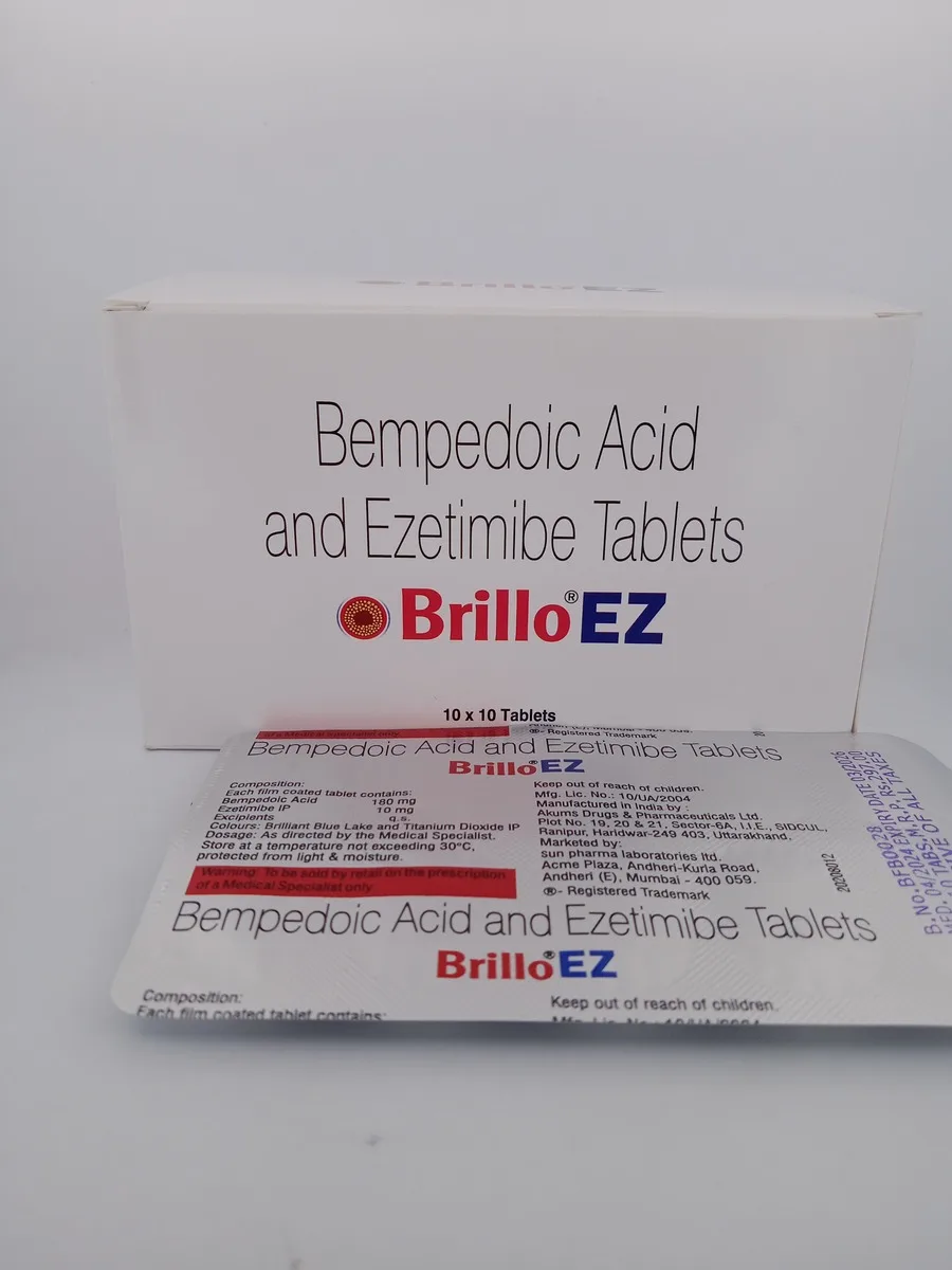 BRILLO EZ - 10 TABLET - Image 3