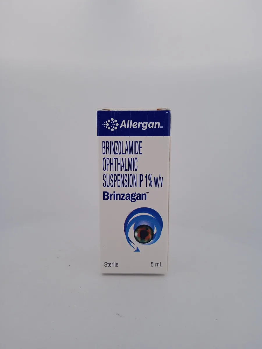 BRINZAGAN - 1 BOTTLE OF 5ML