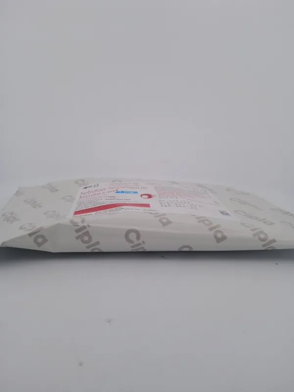 BUDECORT 1 MG - 5 RESPULES OF 2ML - Image 4