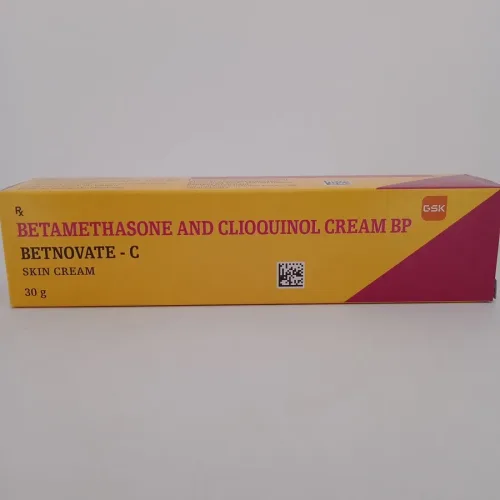 BETNOVATE-C - 1 TUBE OF 30 GM