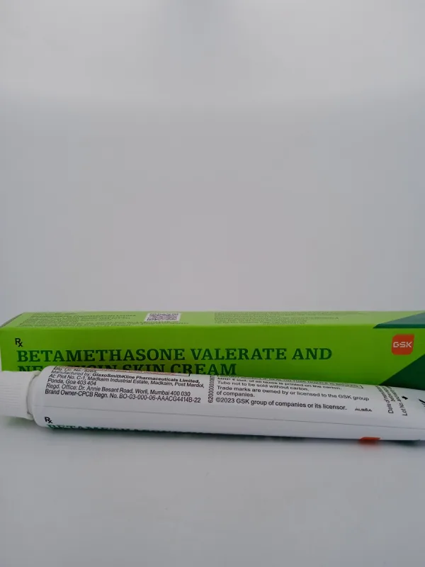 BETNOVATE-N - 1 TUBE OF 25 GM - Image 4