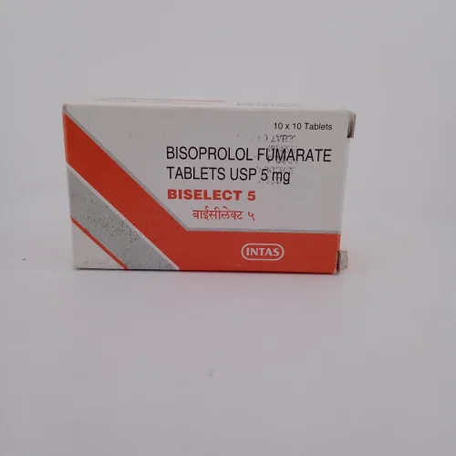 BISELECT 5MG - 10 TABLETS